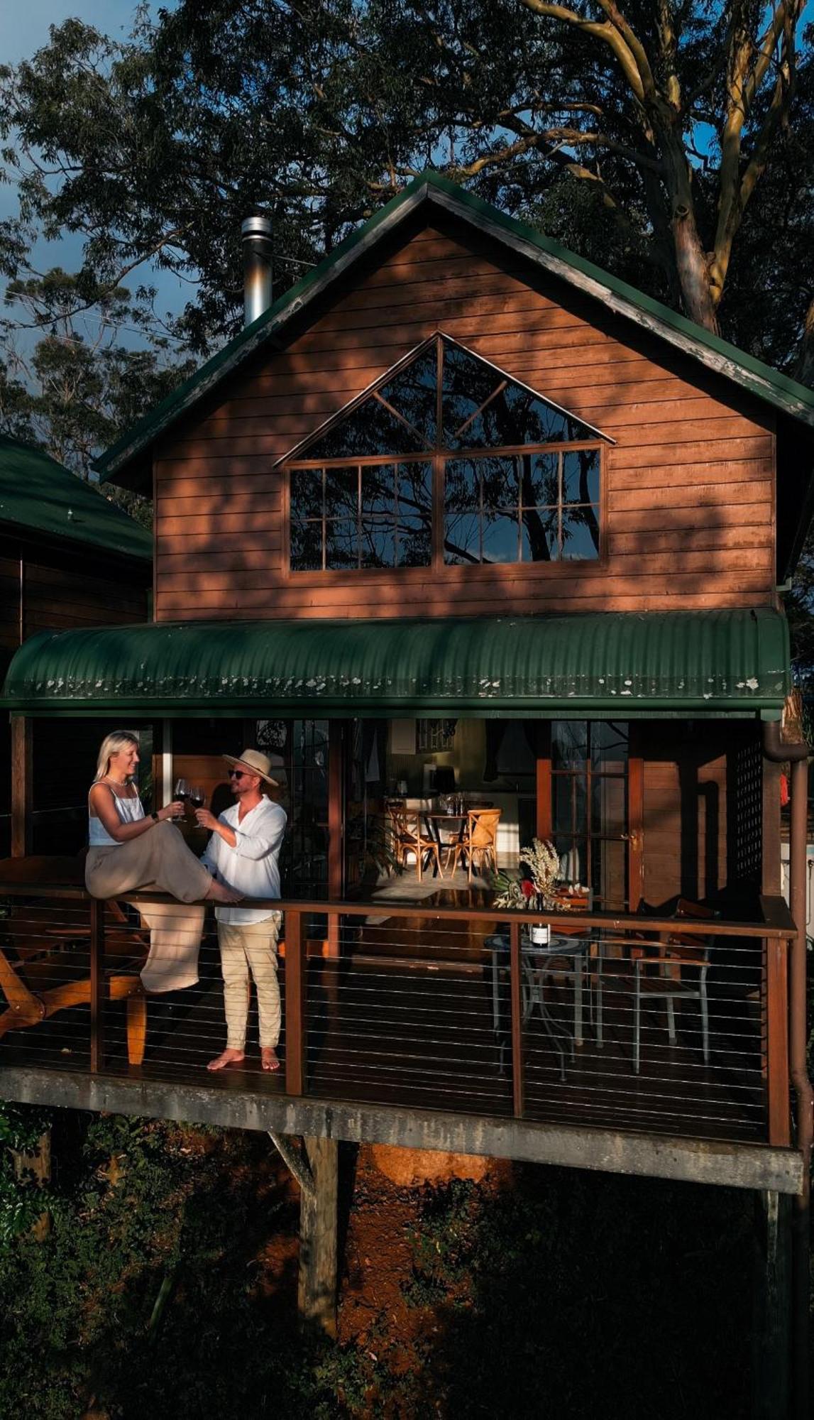 The Polish Place Mount Tamborine Kültér fotó